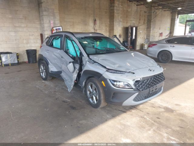 2023 HYUNDAI KONA KM8K3CAB1PU017793