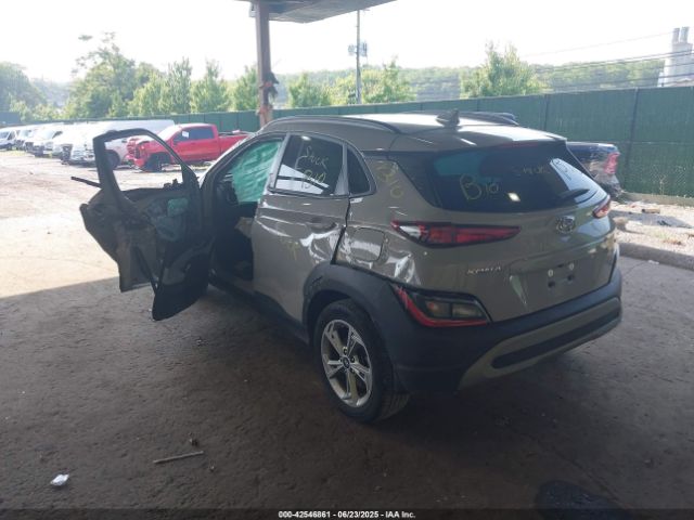 2023 HYUNDAI KONA KM8K3CAB1PU017793 Photo 2