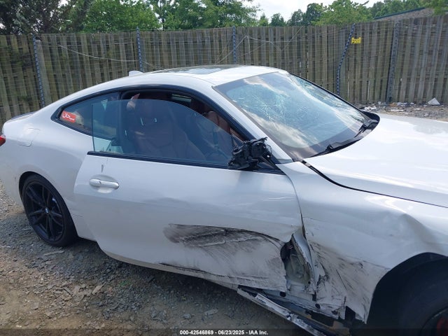 BMW 430I 2023 WBA73AP06PCM13452 Image 13