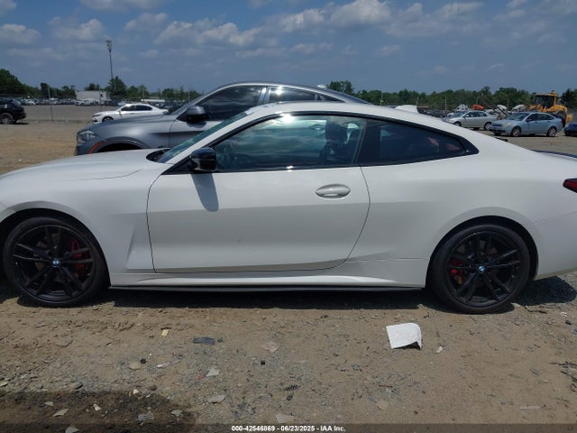 BMW 430I 2023 WBA73AP06PCM13452 Image 14