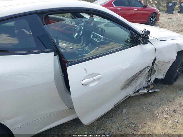 BMW 430I 2023 WBA73AP06PCM13452 Image 18