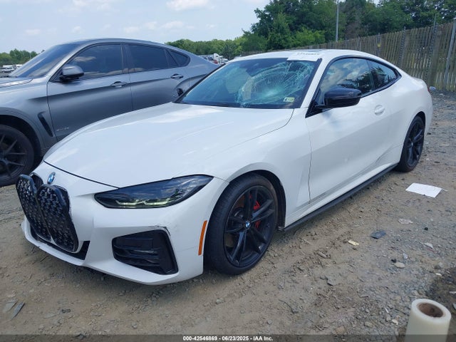 BMW 430I 2023 WBA73AP06PCM13452 Image 2