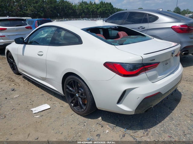 BMW 430I 2023 WBA73AP06PCM13452 Image 3