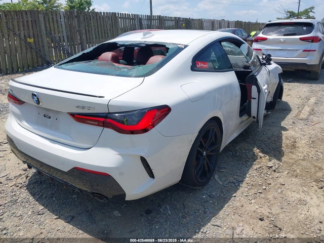 BMW 430I 2023 WBA73AP06PCM13452 Image 4