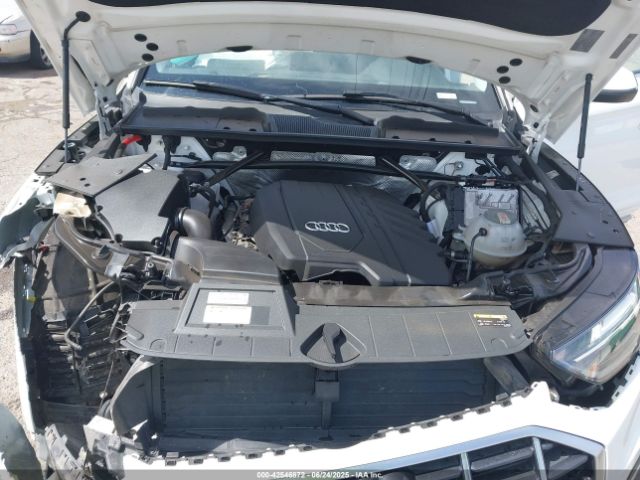 2021 AUDI Q5 WA1BAAFY6M2017530 Photo 9