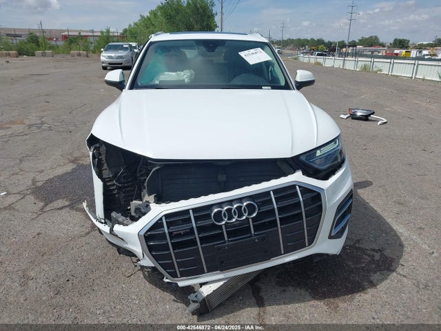 Audi Q5 2021 WA1BAAFY6M2017530 Image 13