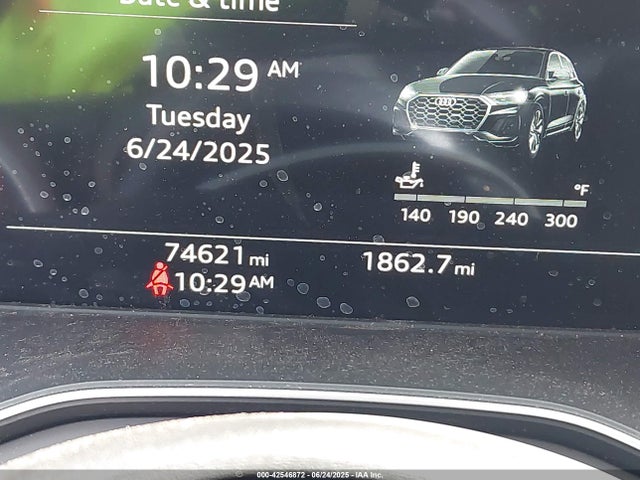 Audi Q5 2021 WA1BAAFY6M2017530 Image 16
