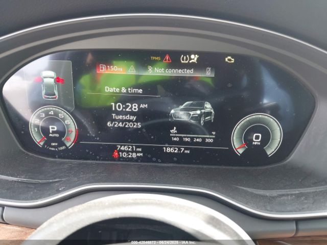 2021 AUDI Q5 WA1BAAFY6M2017530 Photo 6