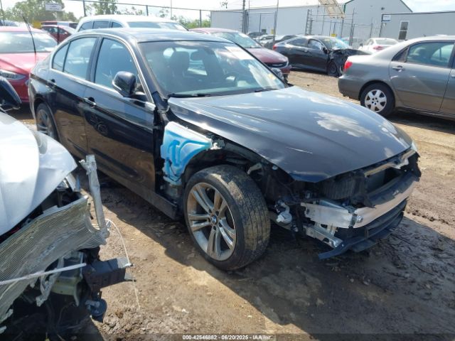 2017 BMW 330I WBA8D9G5XHNT91375