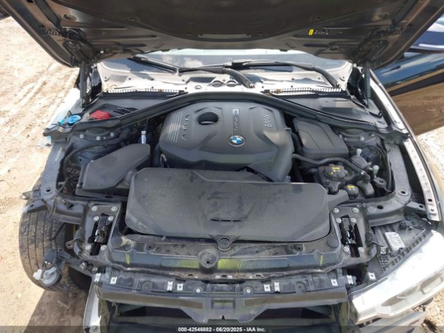 2017 BMW 330I WBA8D9G5XHNT91375 Photo 9