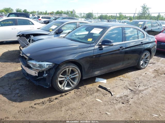 2017 BMW 330I WBA8D9G5XHNT91375 Photo 1