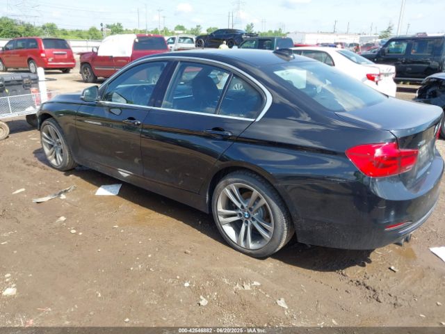 2017 BMW 330I WBA8D9G5XHNT91375 Photo 2