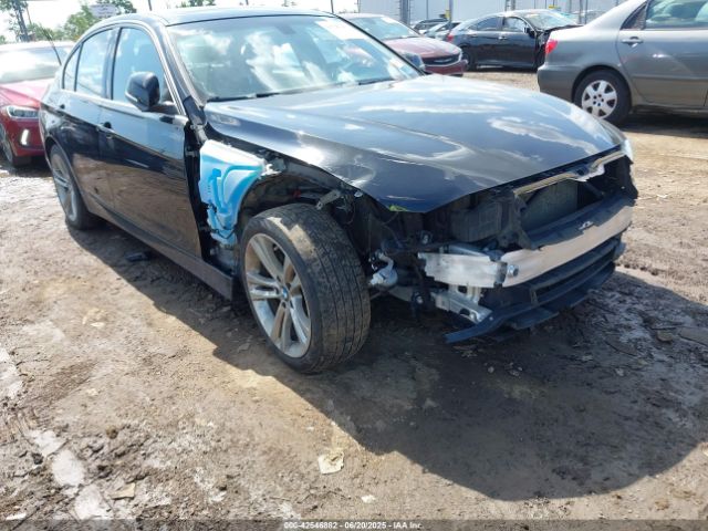 2017 BMW 330I WBA8D9G5XHNT91375 Photo 5