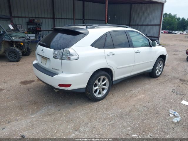 2009 LEXUS RX 350 2T2GK31U19C078135 Photo 3
