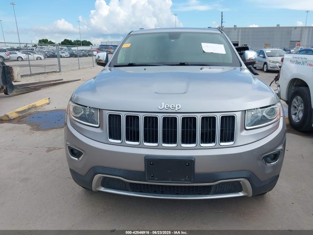 Jeep 2015 2015 1C4RJEBG4FC763514 Image 12