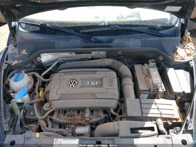 2017 VOLKSWAGEN BEETLE 3VW517AT4HM801086 Photo 9