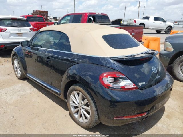 2017 VOLKSWAGEN BEETLE 3VW517AT4HM801086 Photo 2
