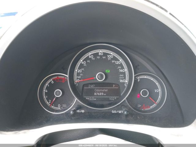 2017 VOLKSWAGEN BEETLE 3VW517AT4HM801086 Photo 6