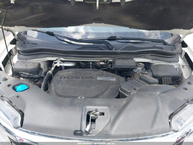5FNYF6H95GB039492 Honda j35y6