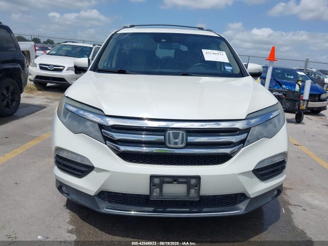 5FNYF6H95GB039492 Honda j35y6