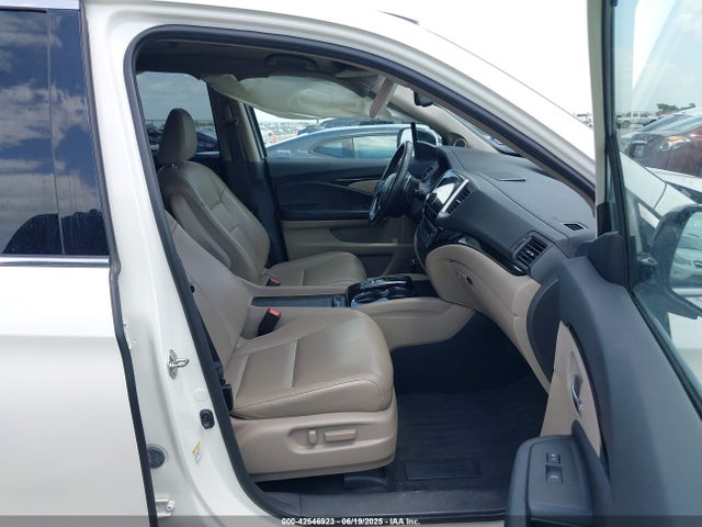 5FNYF6H95GB039492 Honda j35y6