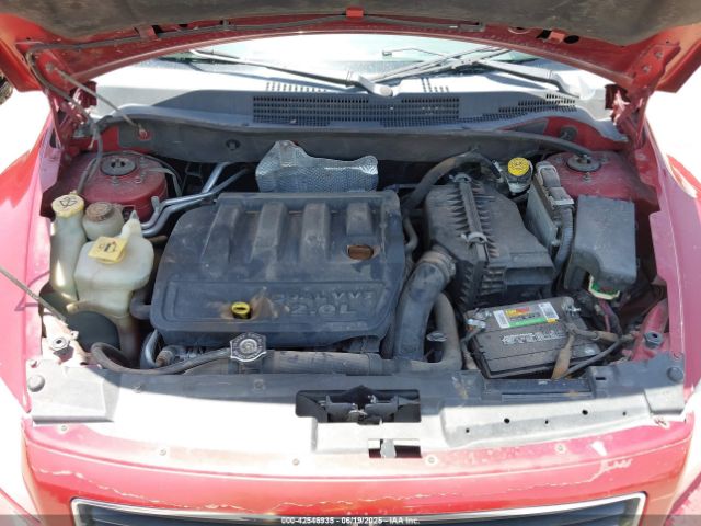 2007 DODGE CALIBER 1B3HB48B87D163526 Photo 9