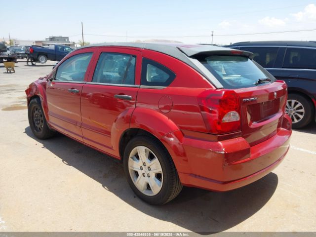 2007 DODGE CALIBER 1B3HB48B87D163526 Photo 2