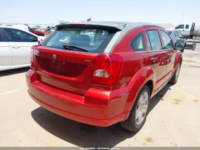 2007 DODGE CALIBER 1B3HB48B87D163526 Photo 3