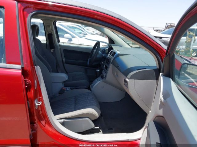 2007 DODGE CALIBER 1B3HB48B87D163526 Photo 4
