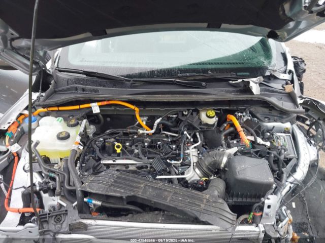 2024 FORD ESCAPE 1FMCU9NZXRUB39549 Photo 9