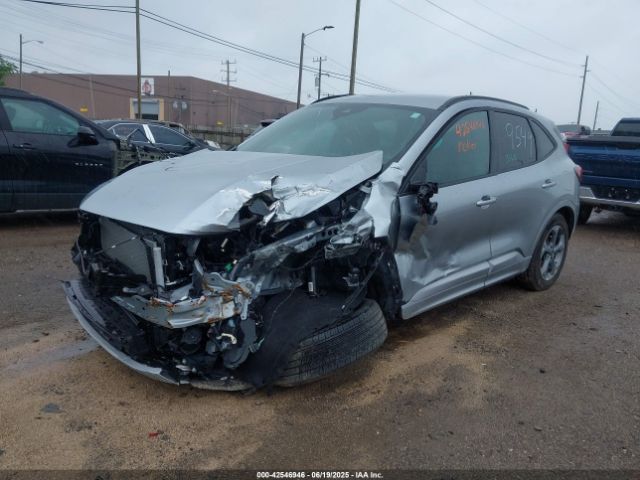 2024 FORD ESCAPE 1FMCU9NZXRUB39549 Photo 1