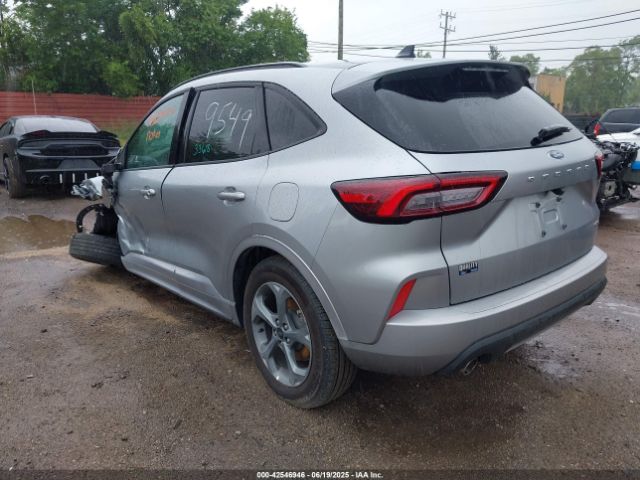 2024 FORD ESCAPE 1FMCU9NZXRUB39549 Photo 2