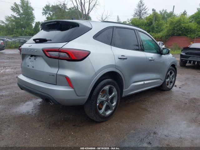 2024 FORD ESCAPE 1FMCU9NZXRUB39549 Photo 3