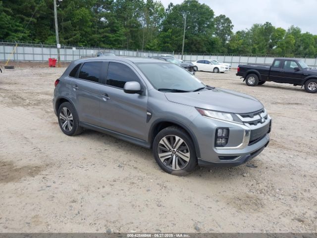 2021 MITSUBISHI OUTLANDER SPORT JA4APUAU5MU028491 Photo 0