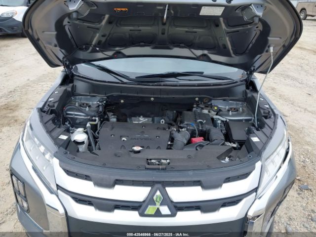 2021 MITSUBISHI OUTLANDER SPORT JA4APUAU5MU028491 Photo 9