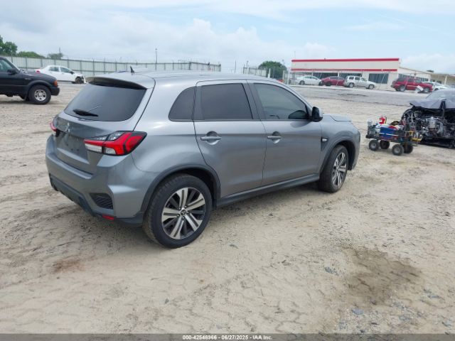 2021 MITSUBISHI OUTLANDER SPORT JA4APUAU5MU028491 Photo 3