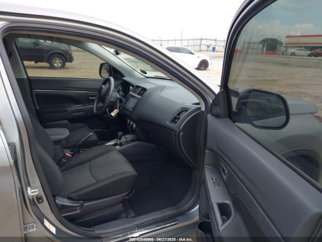 2021 MITSUBISHI OUTLANDER SPORT JA4APUAU5MU028491 Photo 4