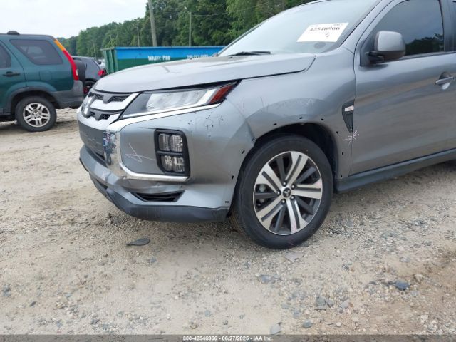 2021 MITSUBISHI OUTLANDER SPORT JA4APUAU5MU028491 Photo 5