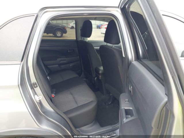 2021 MITSUBISHI OUTLANDER SPORT JA4APUAU5MU028491 Photo 7