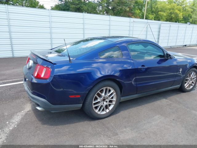 2012 FORD MUSTANG 1ZVBP8AM1C5257581 Photo 3