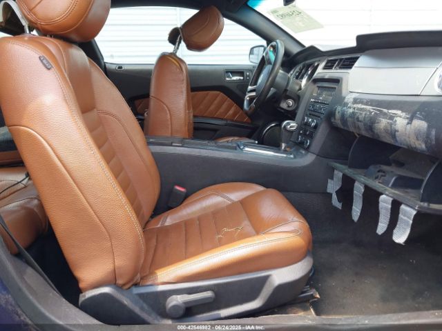 2012 FORD MUSTANG 1ZVBP8AM1C5257581 Photo 4
