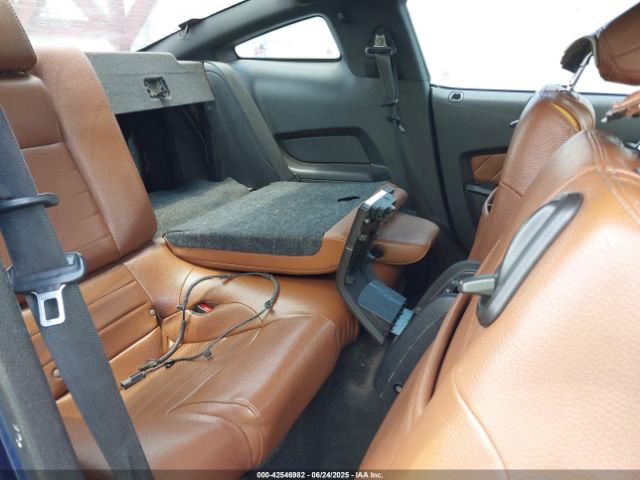 2012 FORD MUSTANG 1ZVBP8AM1C5257581 Photo 7