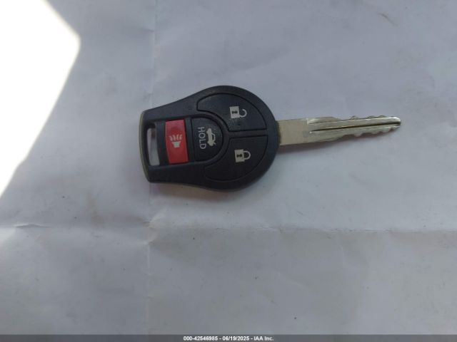 3N1AB7AP2FY380981 Nissan 2015