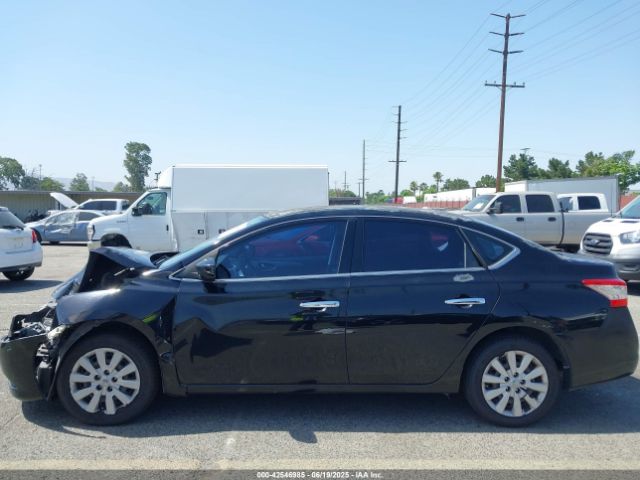 3N1AB7AP2FY380981 Nissan 2015
