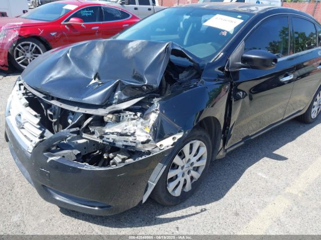 3N1AB7AP2FY380981 Nissan 2015