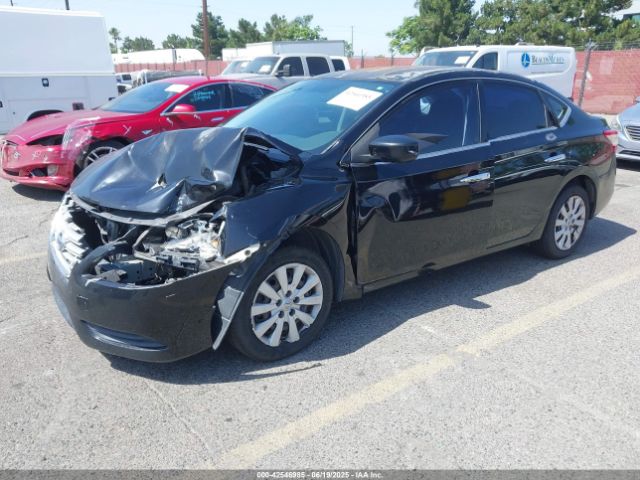 3N1AB7AP2FY380981 Nissan 2015