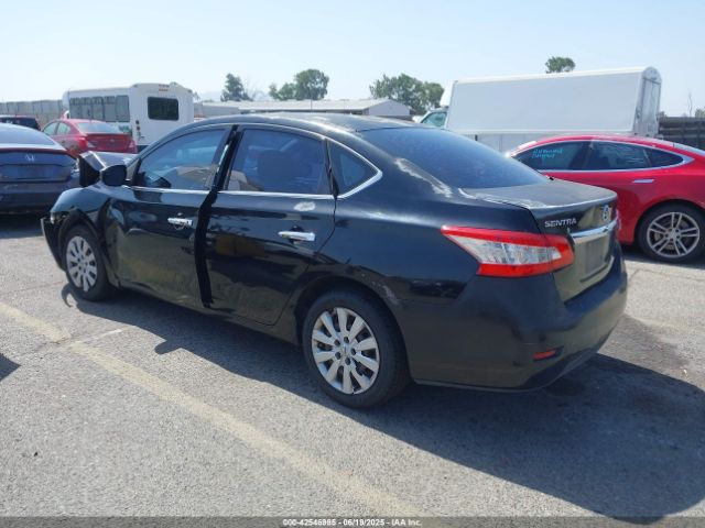 3N1AB7AP2FY380981 Nissan 2015