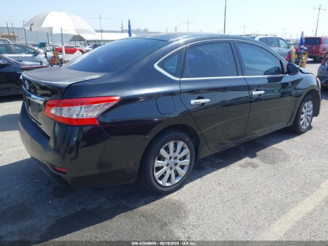 3N1AB7AP2FY380981 Nissan 2015