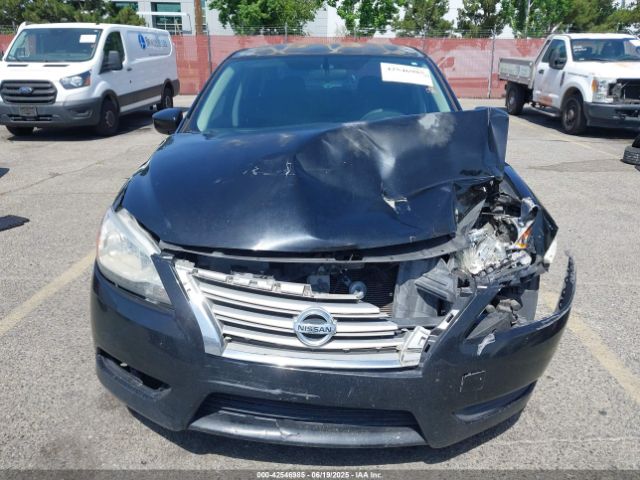 3N1AB7AP2FY380981 Nissan 2015