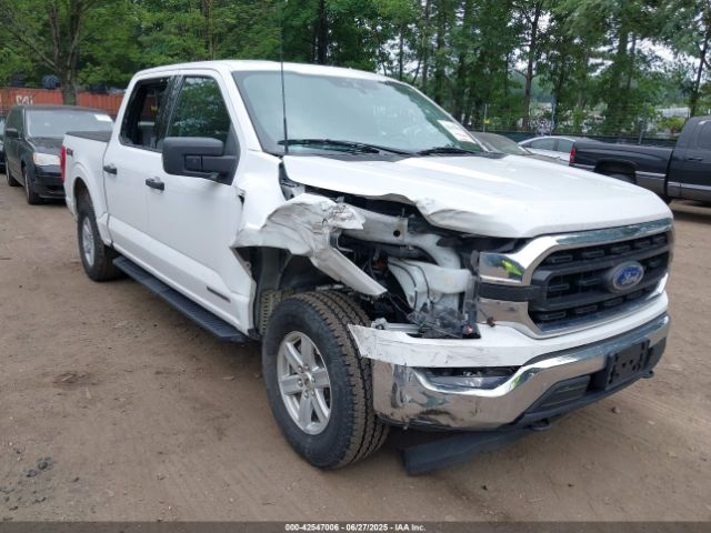 2021 FORD F-150 1FTFW1ED3MFC37398